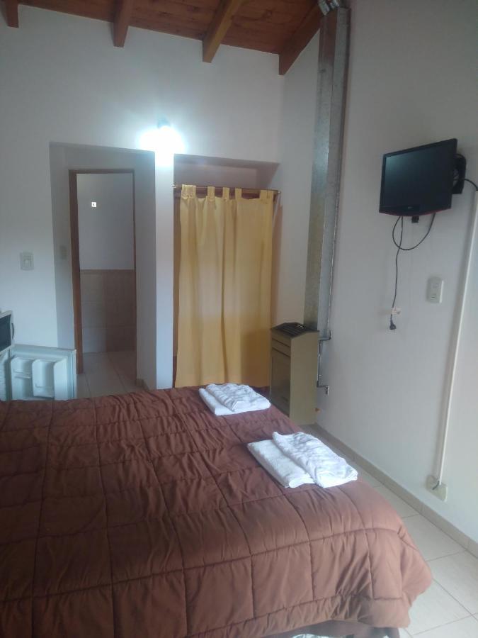 Suite El Sauco El Bolsón Dış mekan fotoğraf