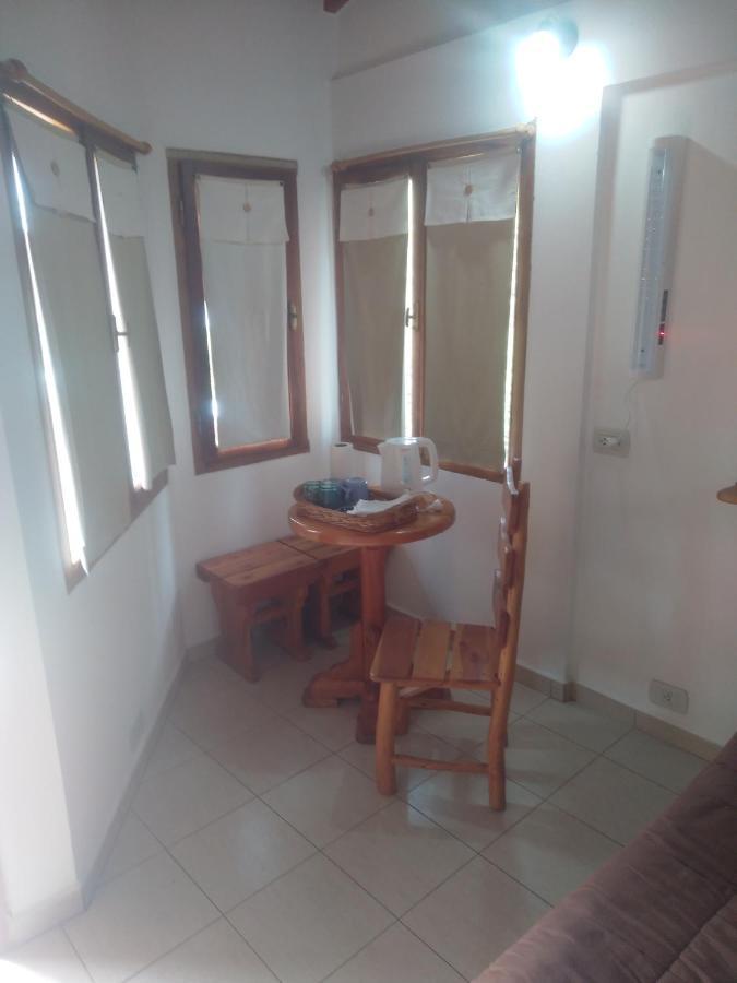 Suite El Sauco El Bolsón Dış mekan fotoğraf